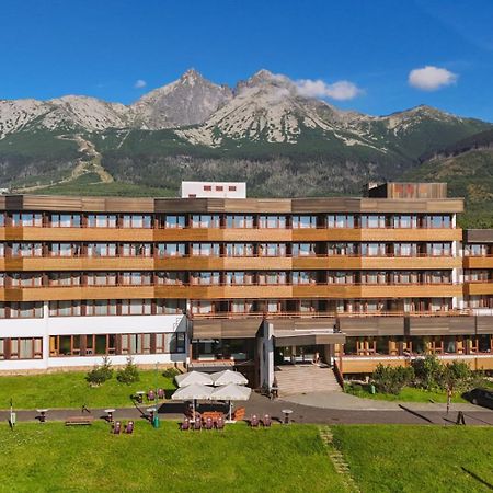 Tatranske Matliare Atlas Hotel Tatry מראה חיצוני תמונה