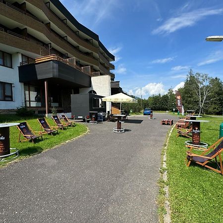 Tatranske Matliare Atlas Hotel Tatry מראה חיצוני תמונה