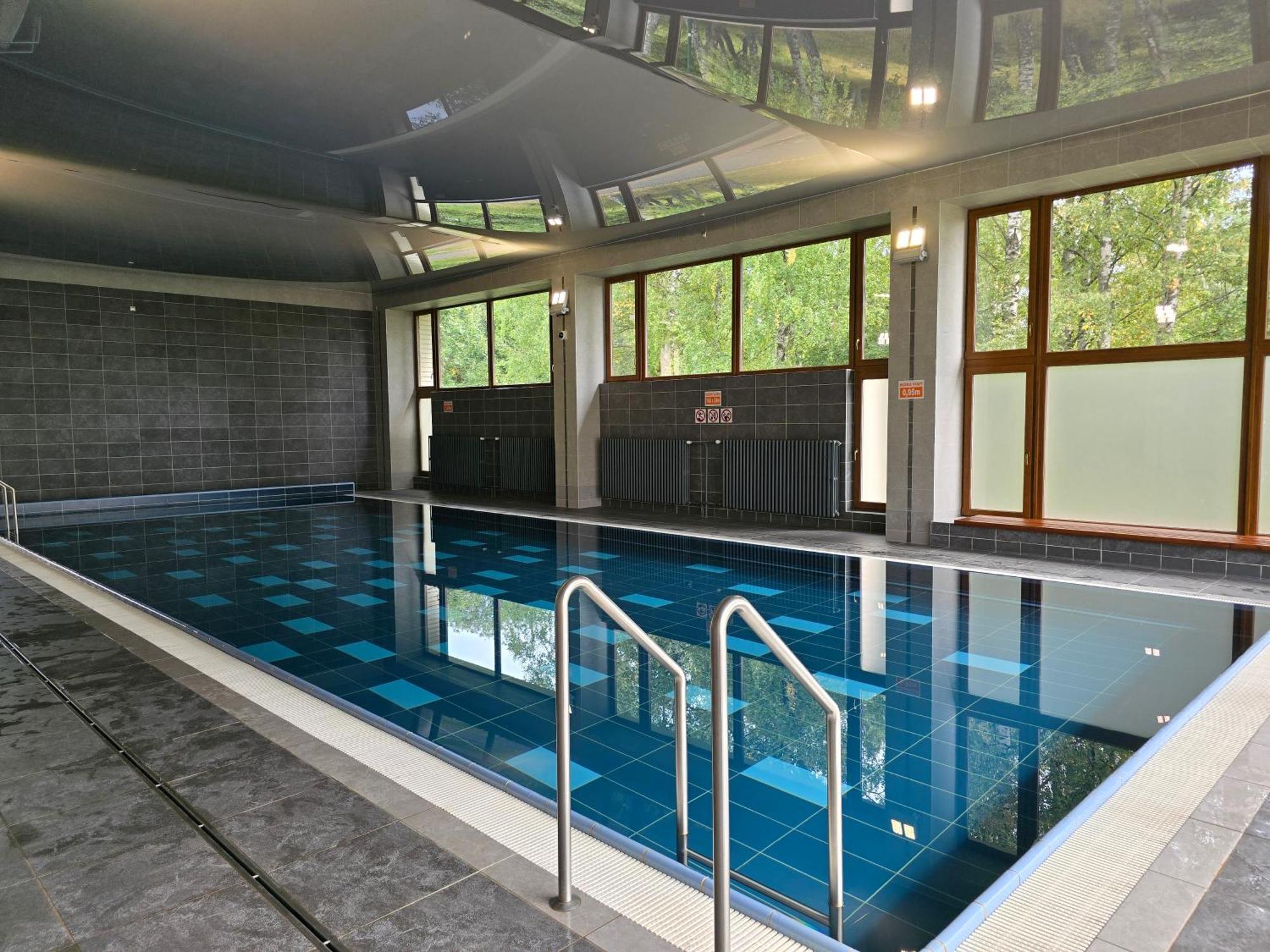 Tatranske Matliare Atlas Hotel Tatry מראה חיצוני תמונה