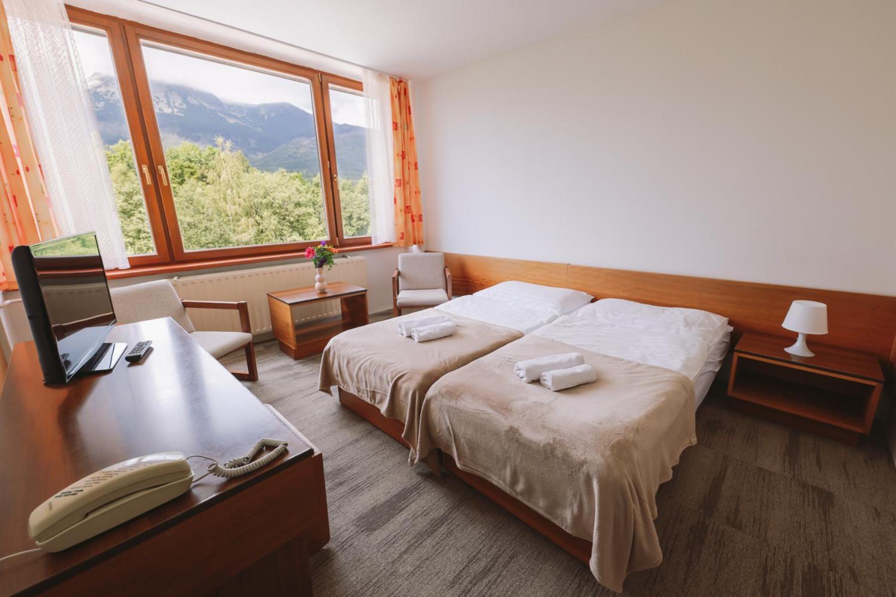 Tatranske Matliare Atlas Hotel Tatry מראה חיצוני תמונה