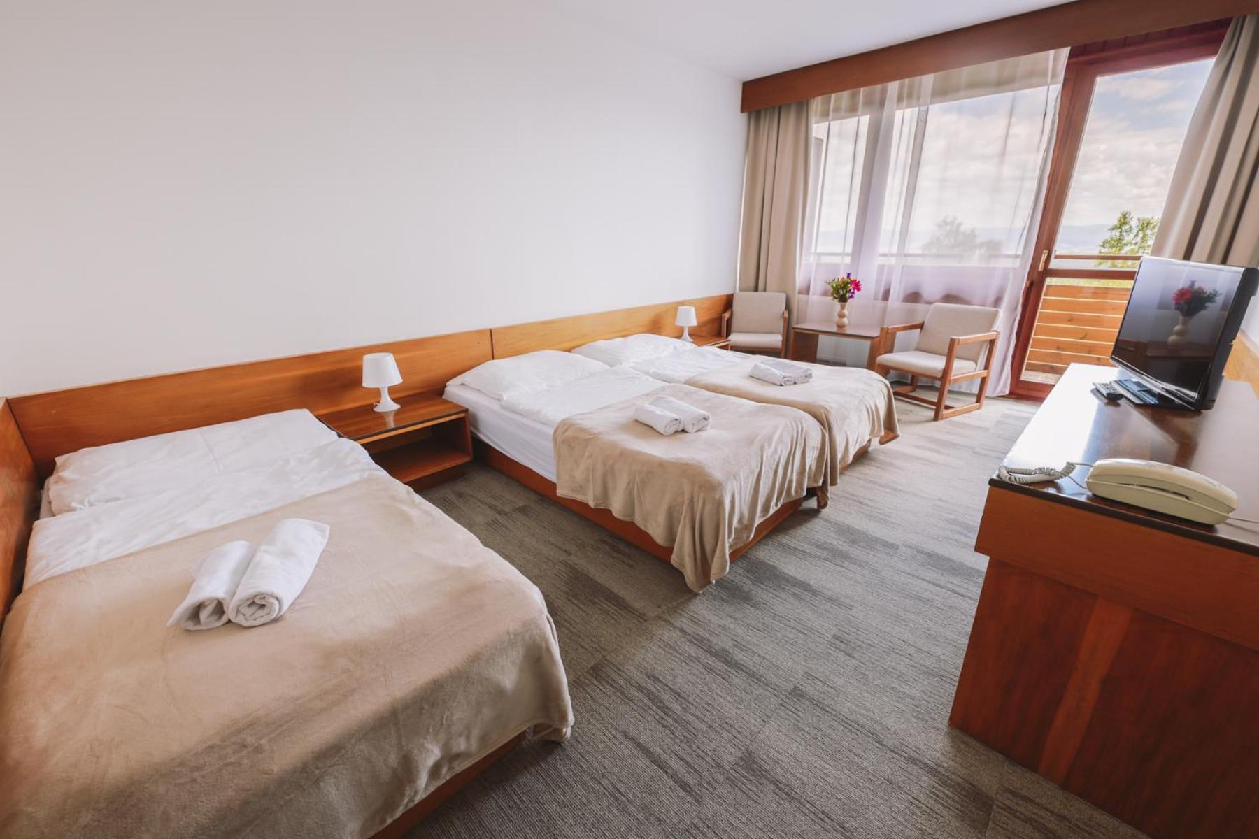 Tatranske Matliare Atlas Hotel Tatry מראה חיצוני תמונה
