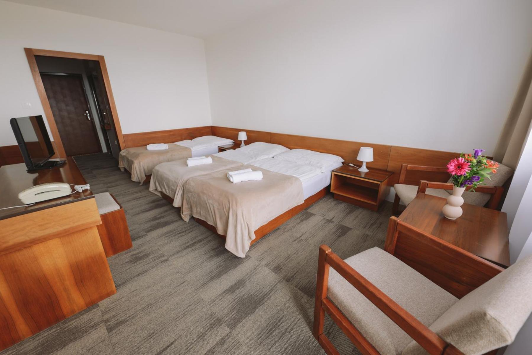 Tatranske Matliare Atlas Hotel Tatry מראה חיצוני תמונה