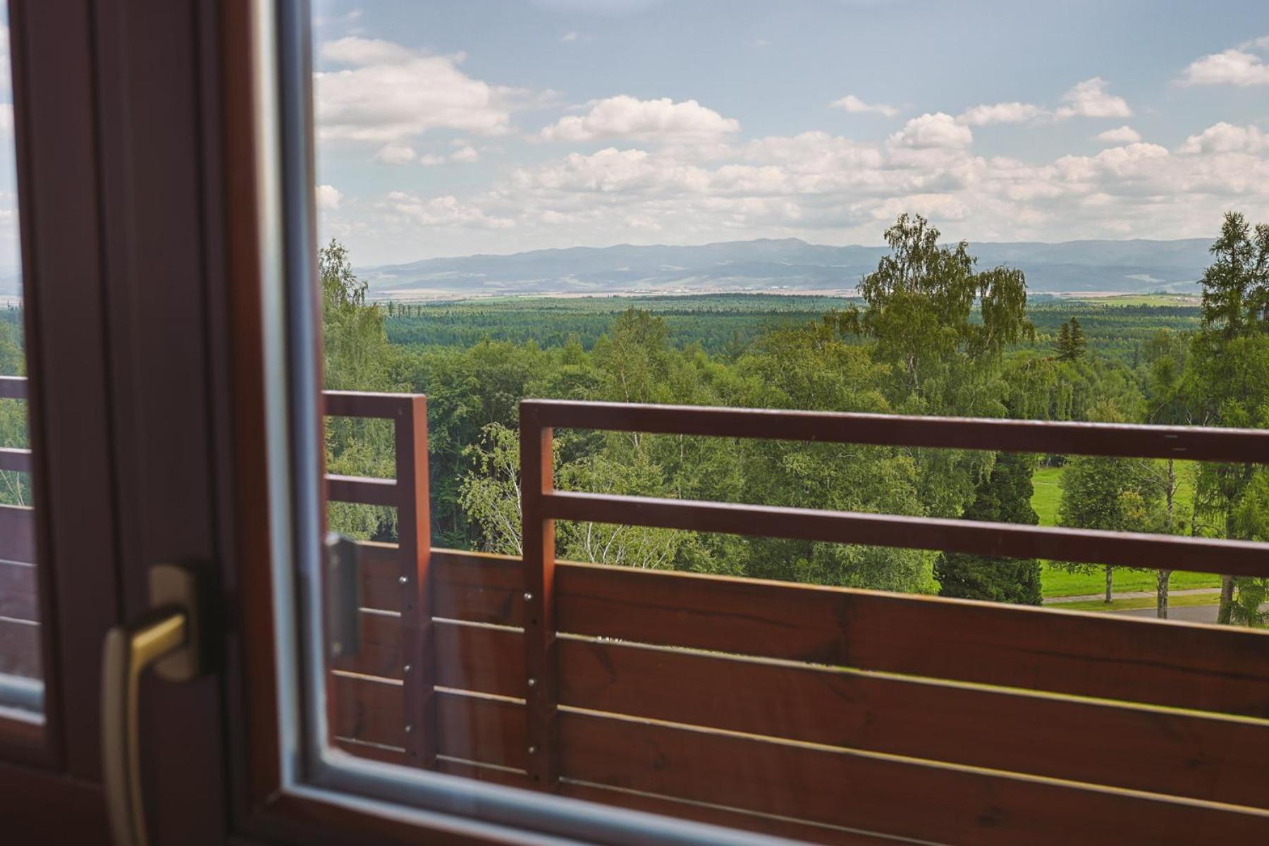 Tatranske Matliare Atlas Hotel Tatry מראה חיצוני תמונה