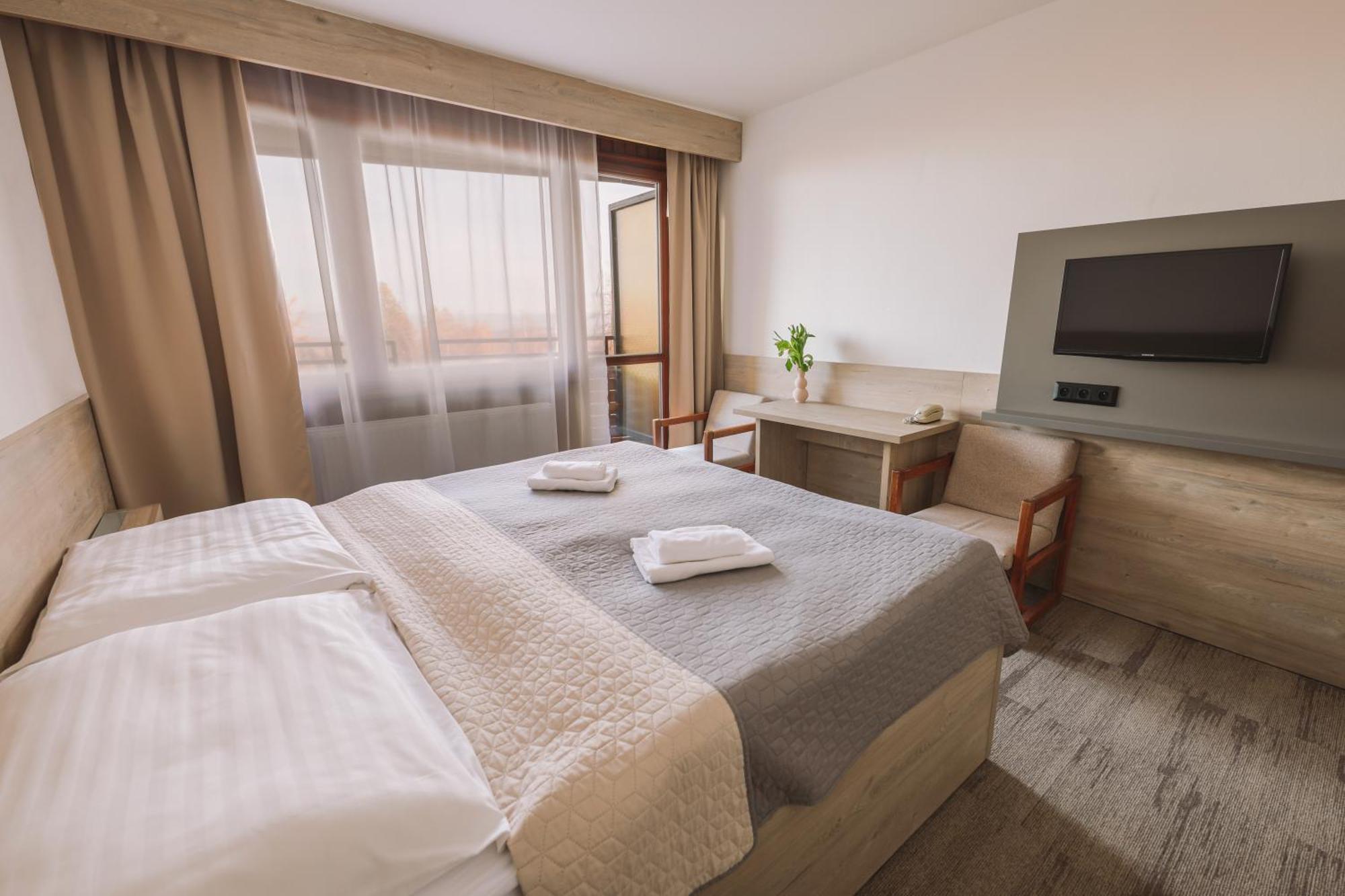 Tatranske Matliare Atlas Hotel Tatry מראה חיצוני תמונה