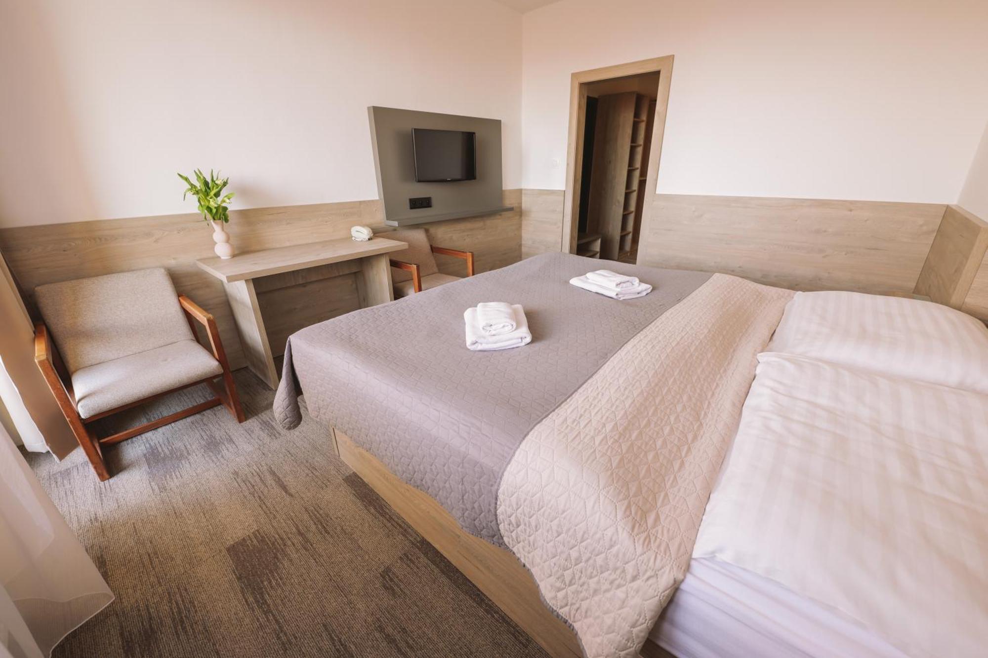 Tatranske Matliare Atlas Hotel Tatry מראה חיצוני תמונה