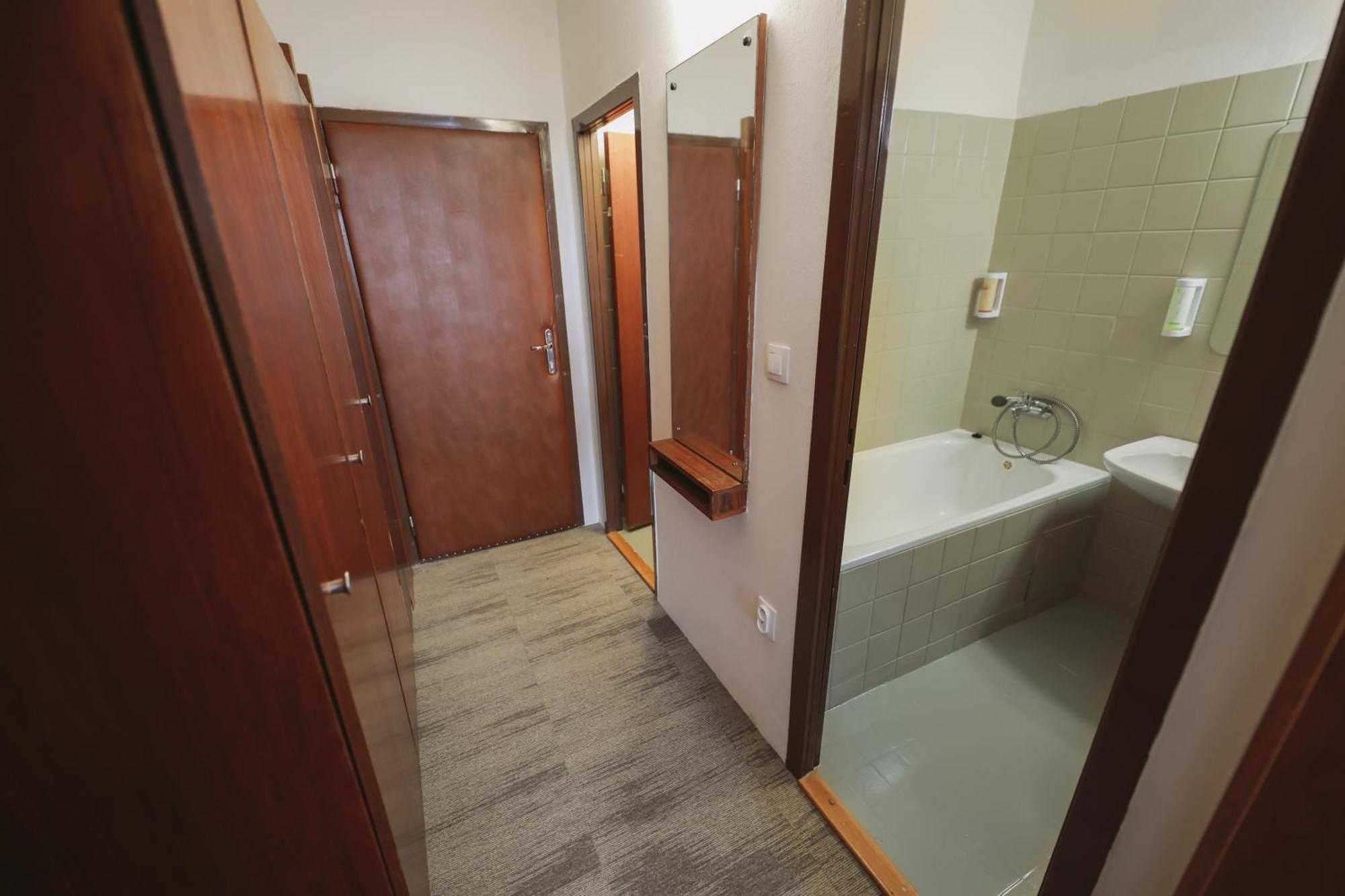 Tatranske Matliare Atlas Hotel Tatry מראה חיצוני תמונה