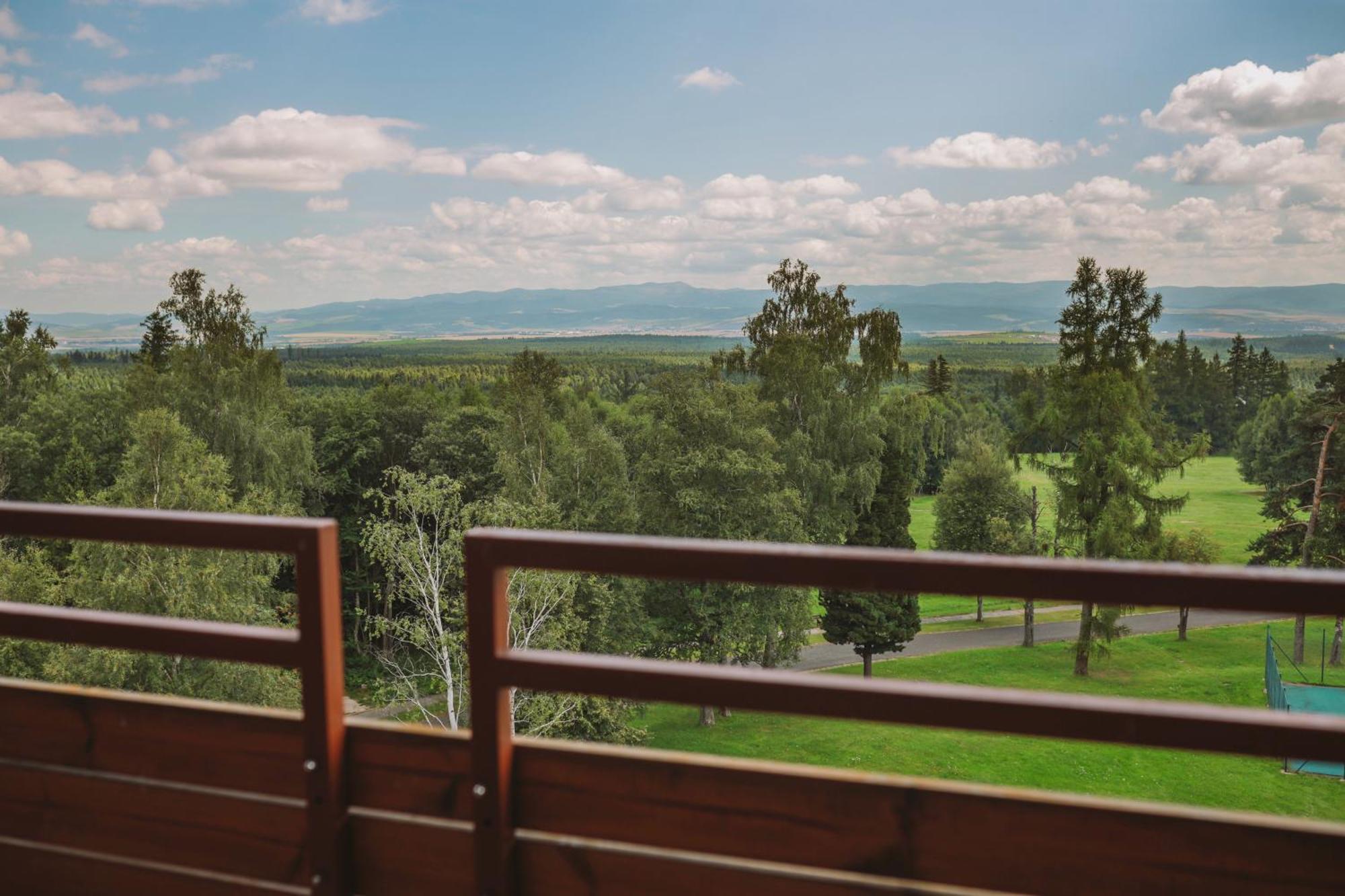 Tatranske Matliare Atlas Hotel Tatry מראה חיצוני תמונה