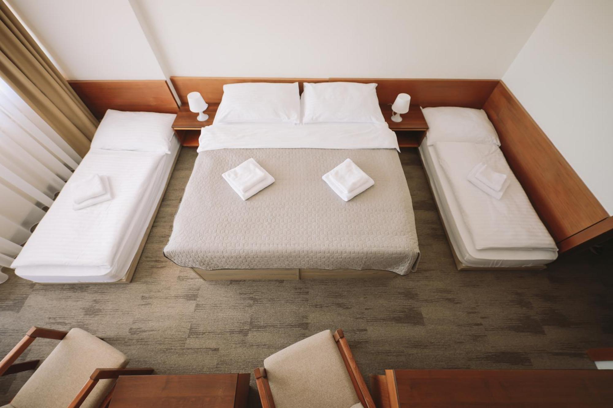 Tatranske Matliare Atlas Hotel Tatry מראה חיצוני תמונה