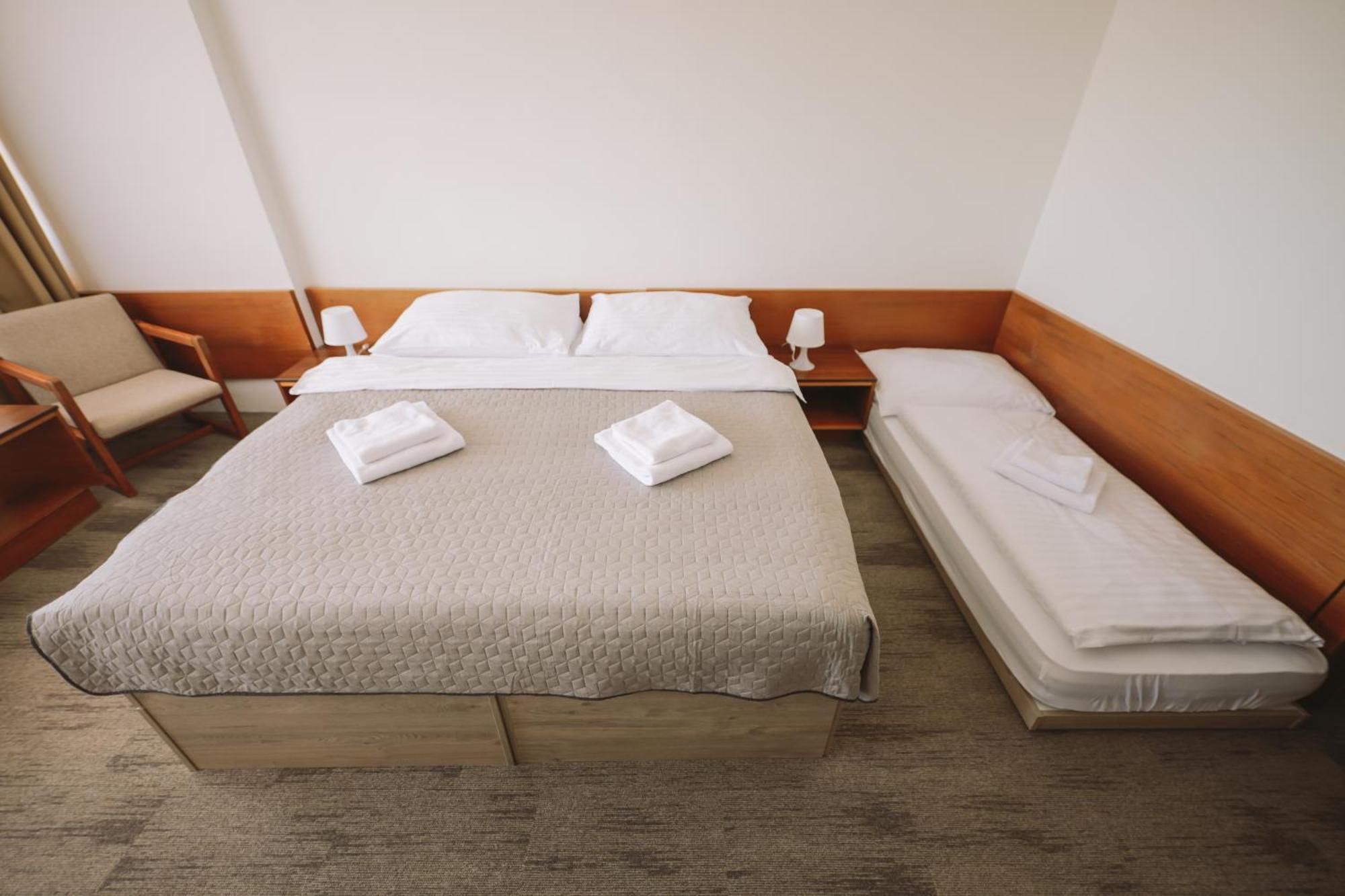 Tatranske Matliare Atlas Hotel Tatry מראה חיצוני תמונה