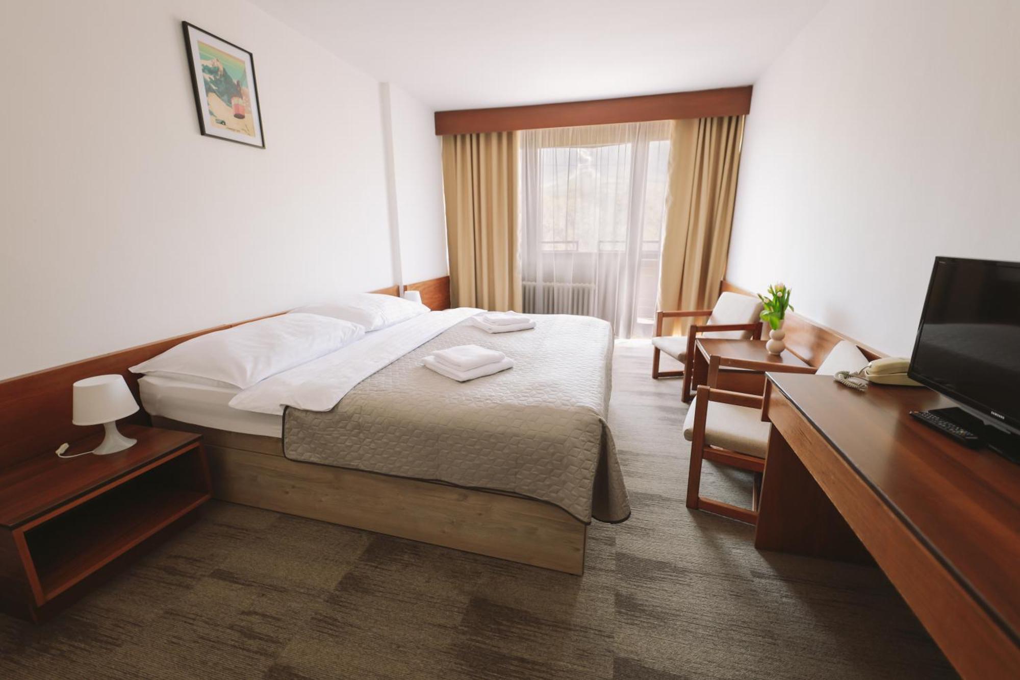 Tatranske Matliare Atlas Hotel Tatry מראה חיצוני תמונה