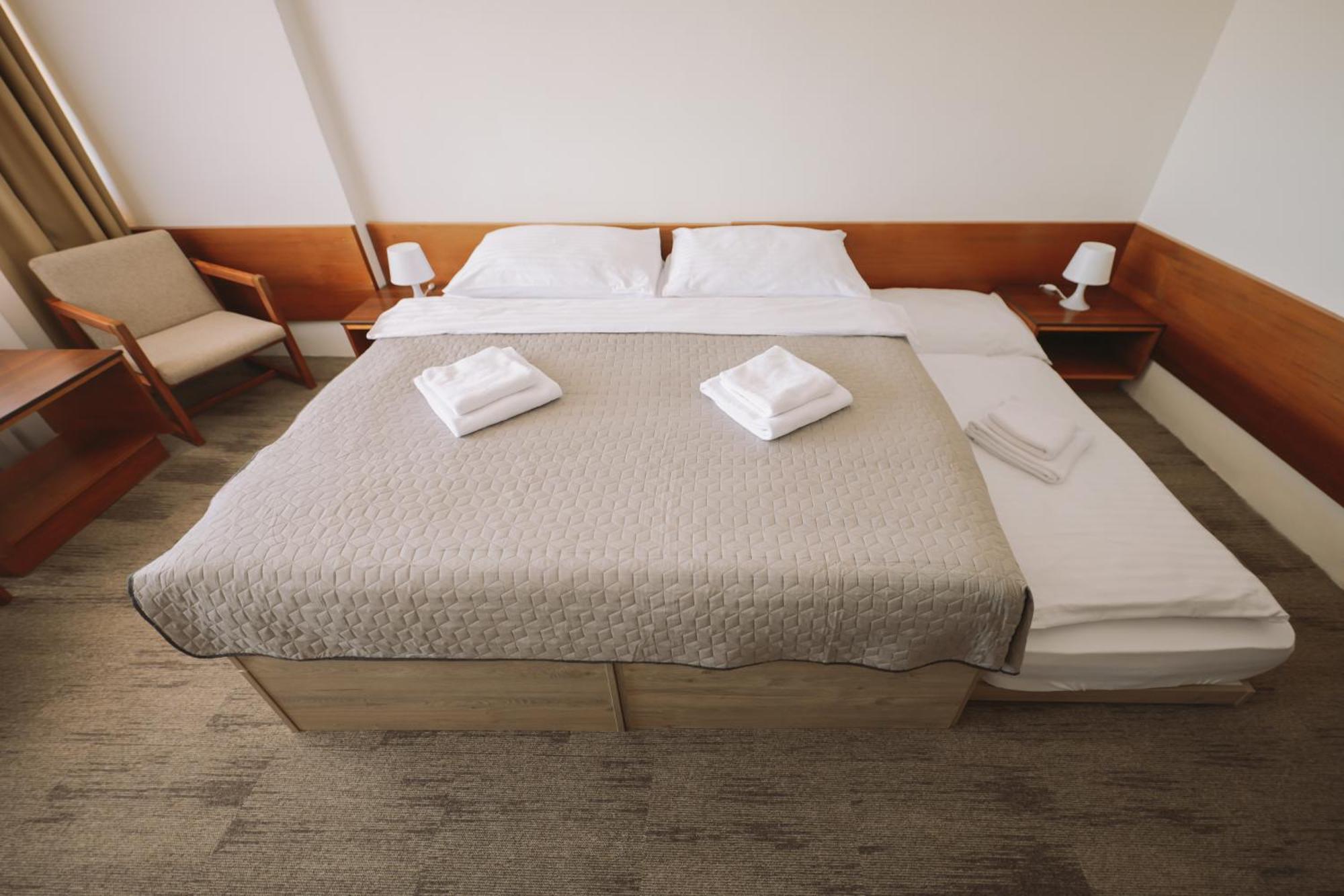Tatranske Matliare Atlas Hotel Tatry מראה חיצוני תמונה