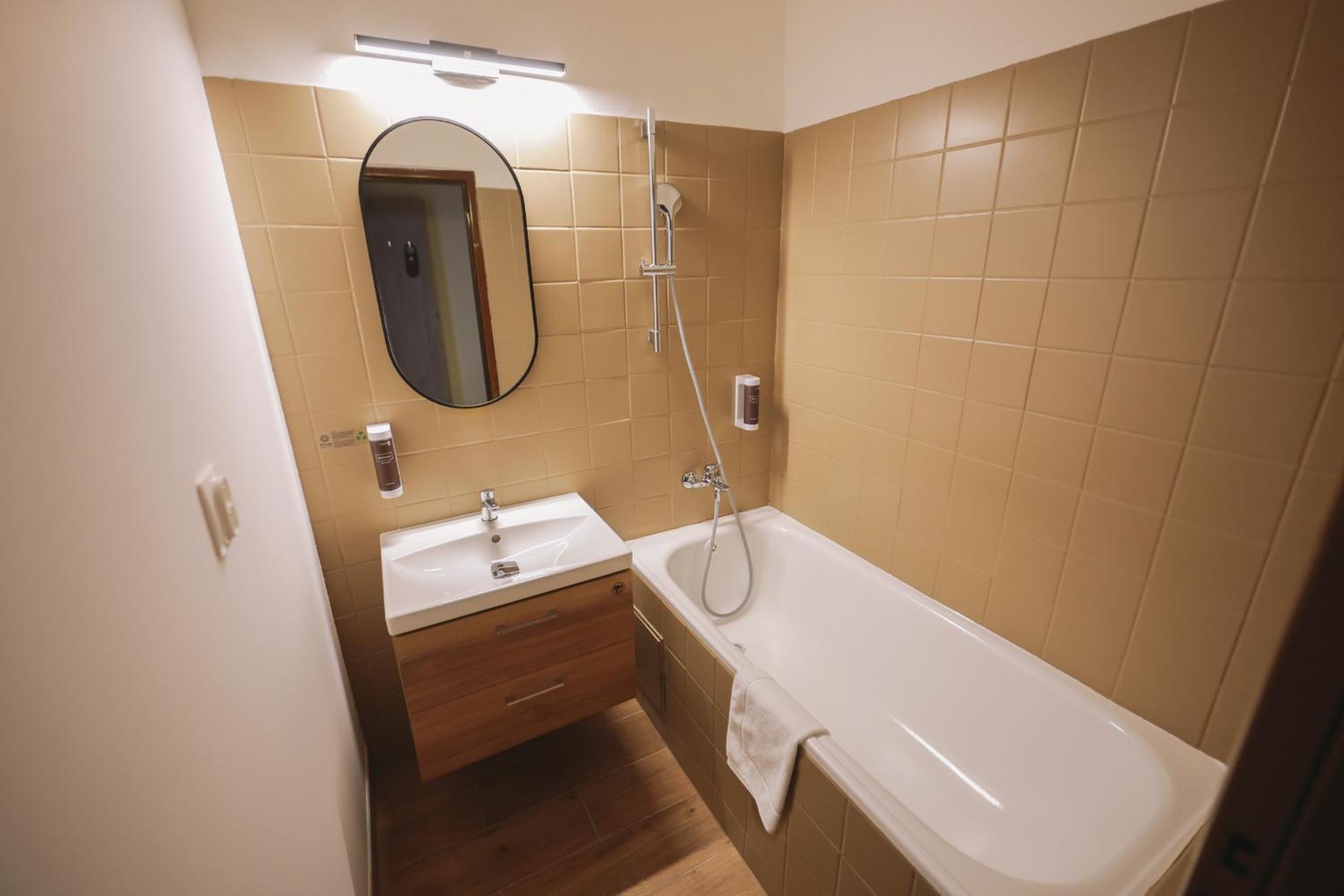 Tatranske Matliare Atlas Hotel Tatry מראה חיצוני תמונה