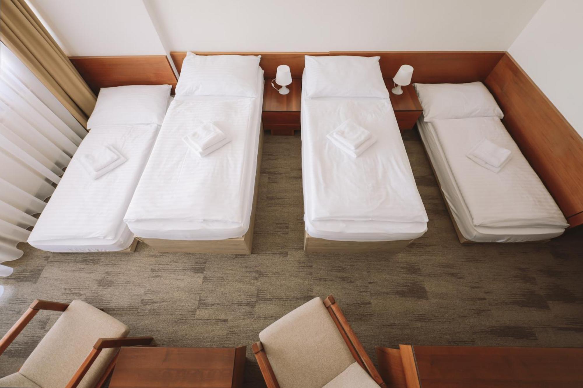 Tatranske Matliare Atlas Hotel Tatry מראה חיצוני תמונה
