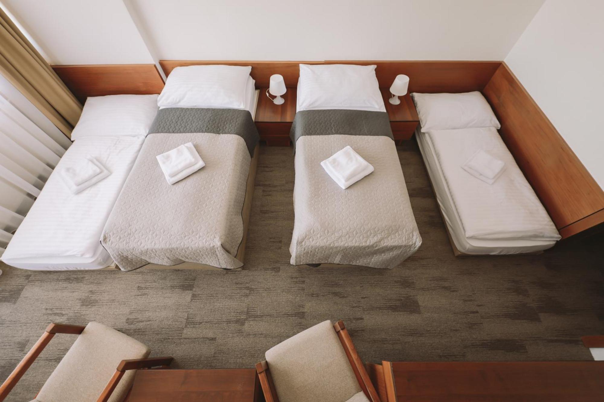 Tatranske Matliare Atlas Hotel Tatry מראה חיצוני תמונה